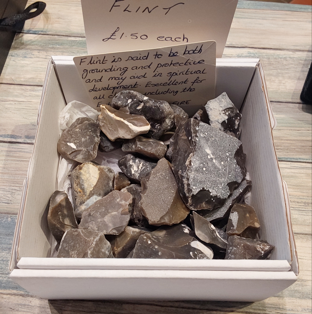 Flint Raw