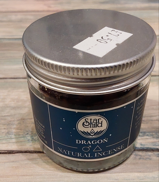 Dragon natural incense