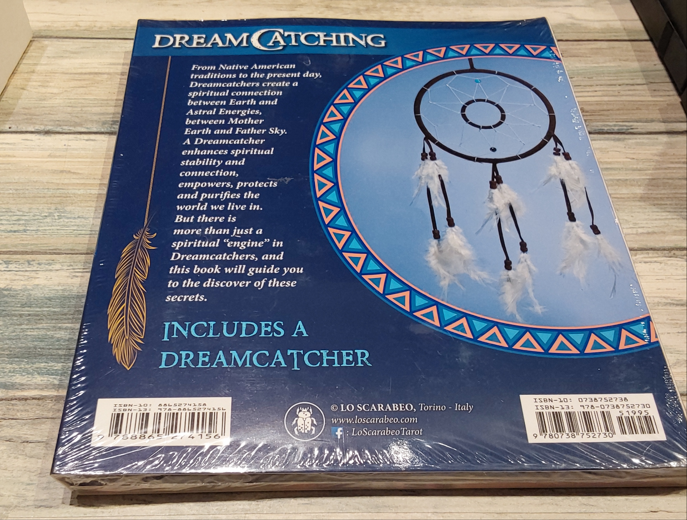 Dreamcatching by Kaya Walker