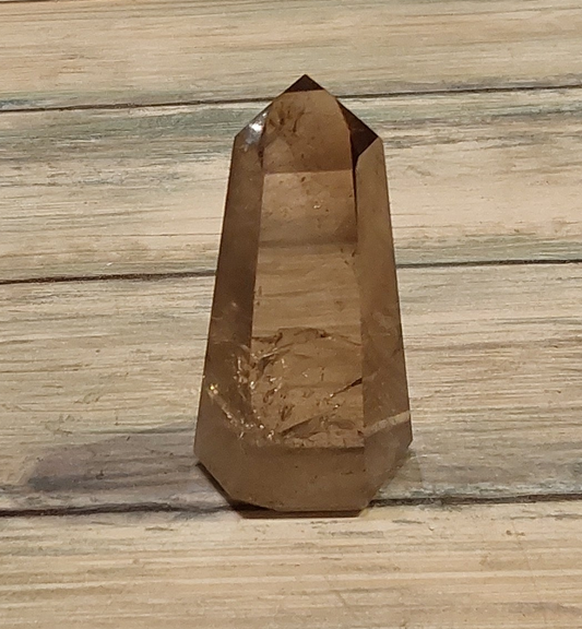 Smokey Quartz Point