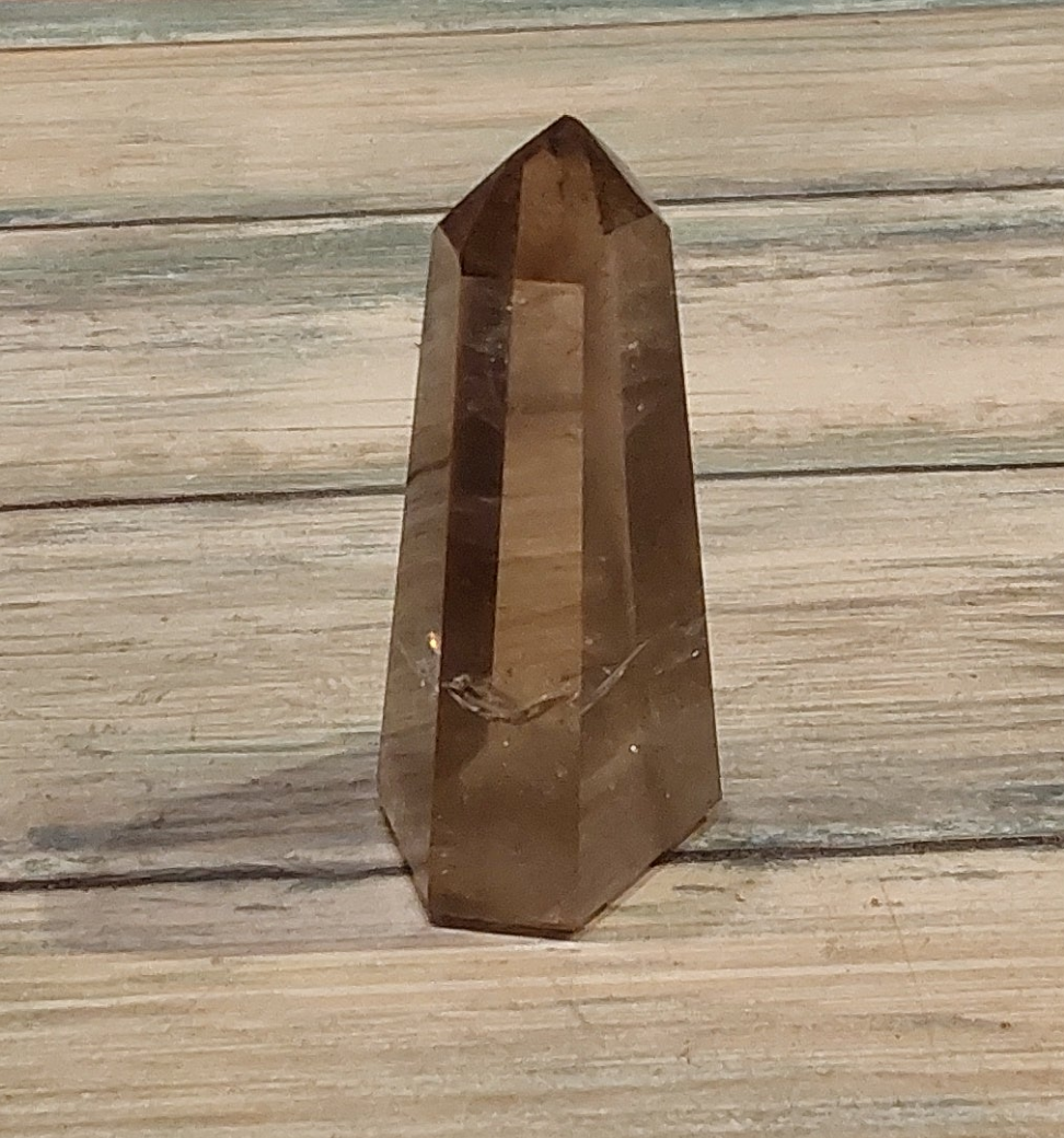 Smokey Quartz Point