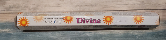 Divine Stamford Incense