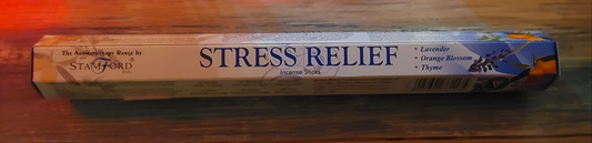 Stress Relief Stamford Incense