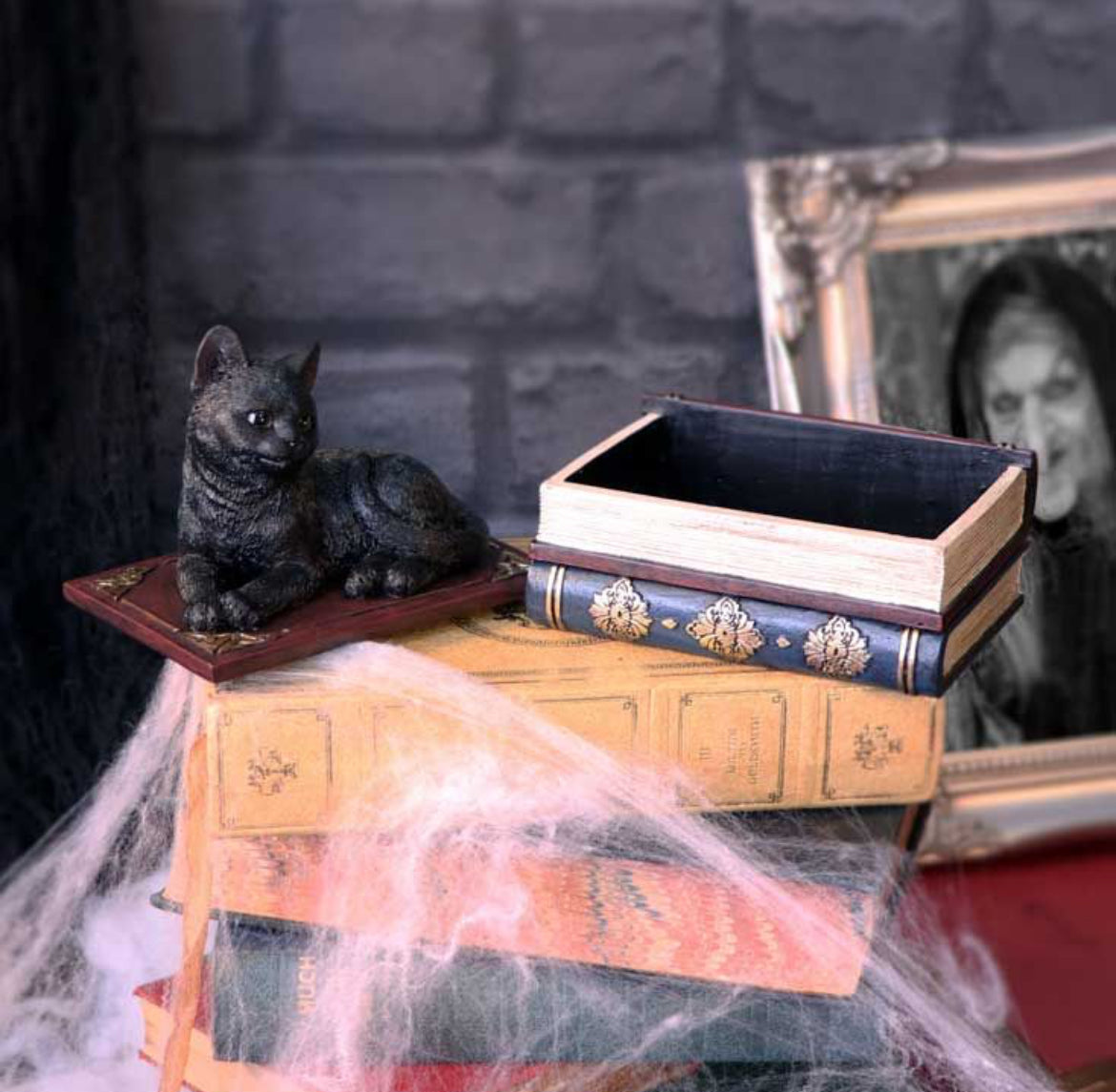 Salem's Spell Box 11.7cm