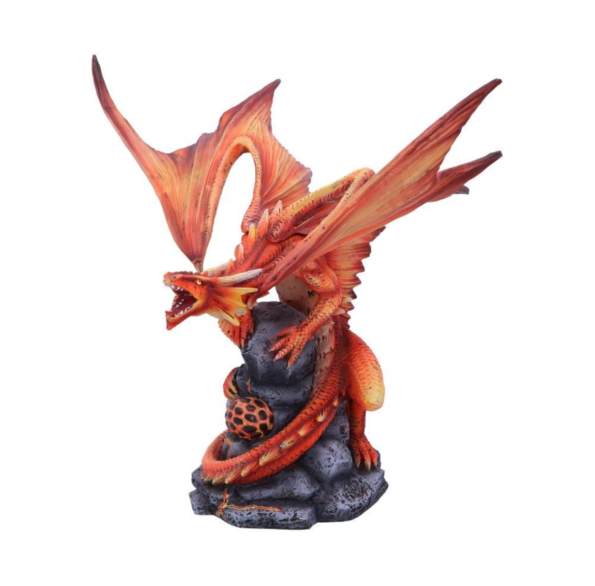 Adult Fire Dragon 24.5cm