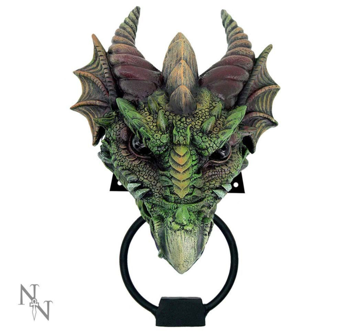 Kryst door knocker 23.1cm