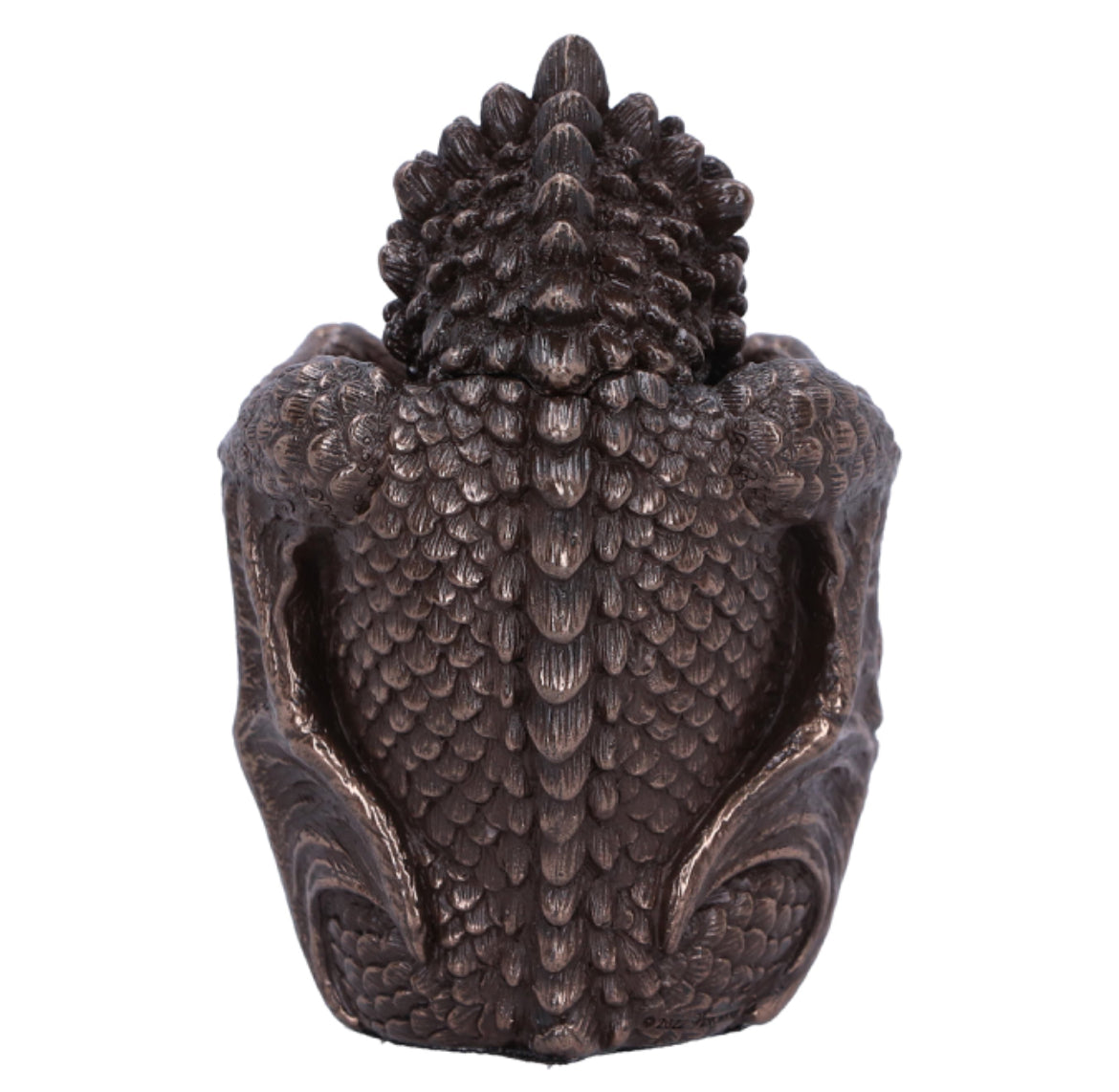 Dragon Snuggle Box 9cm