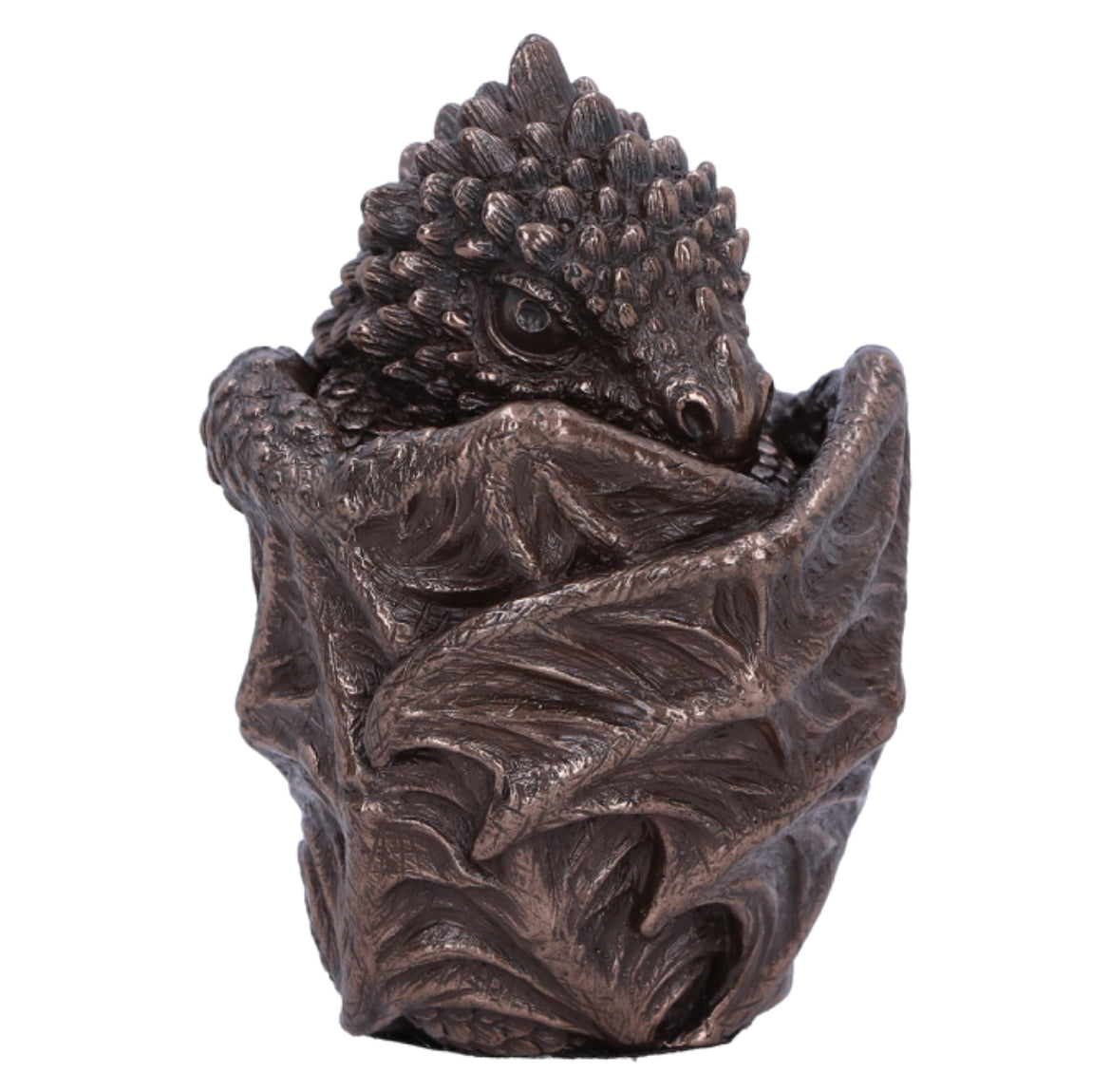 Dragon Snuggle Box 9cm