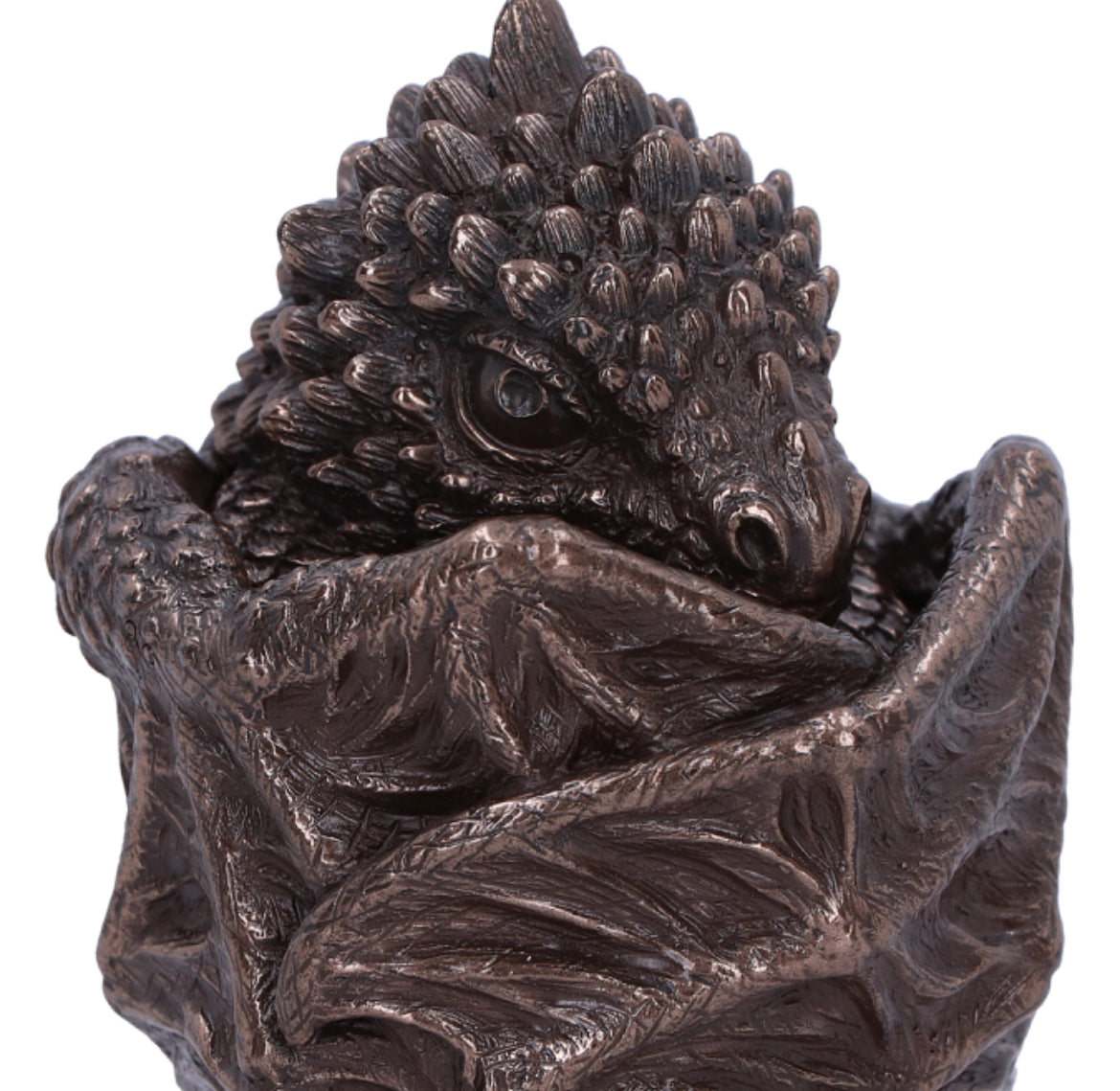 Dragon Snuggle Box 9cm