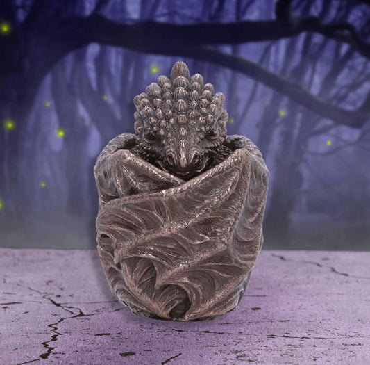 Dragon Snuggle Box 9cm