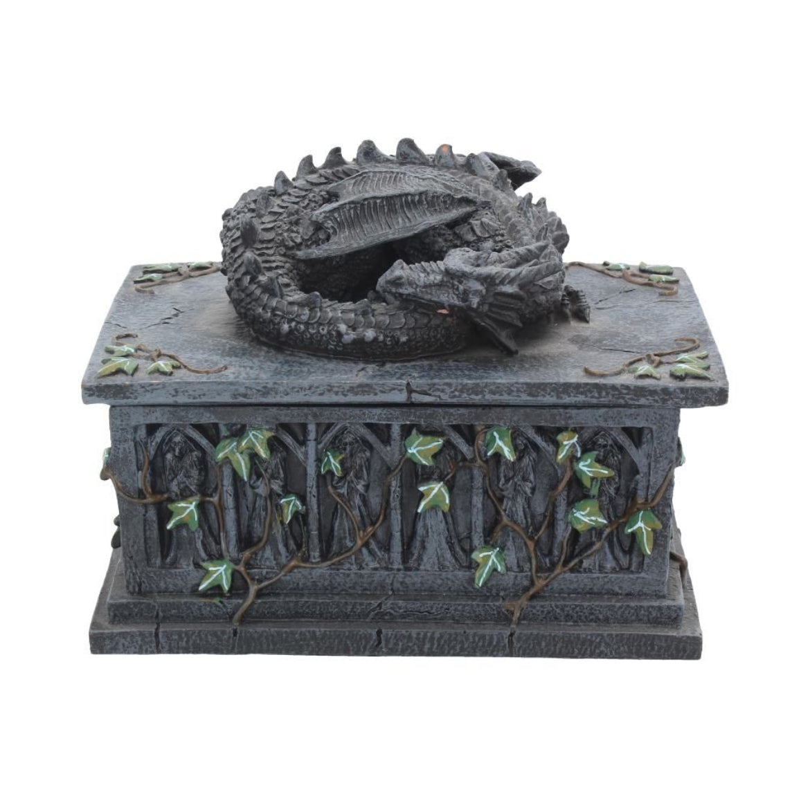 Dragon Tarot Box
