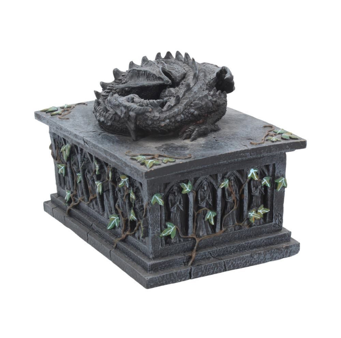 Dragon Tarot Box