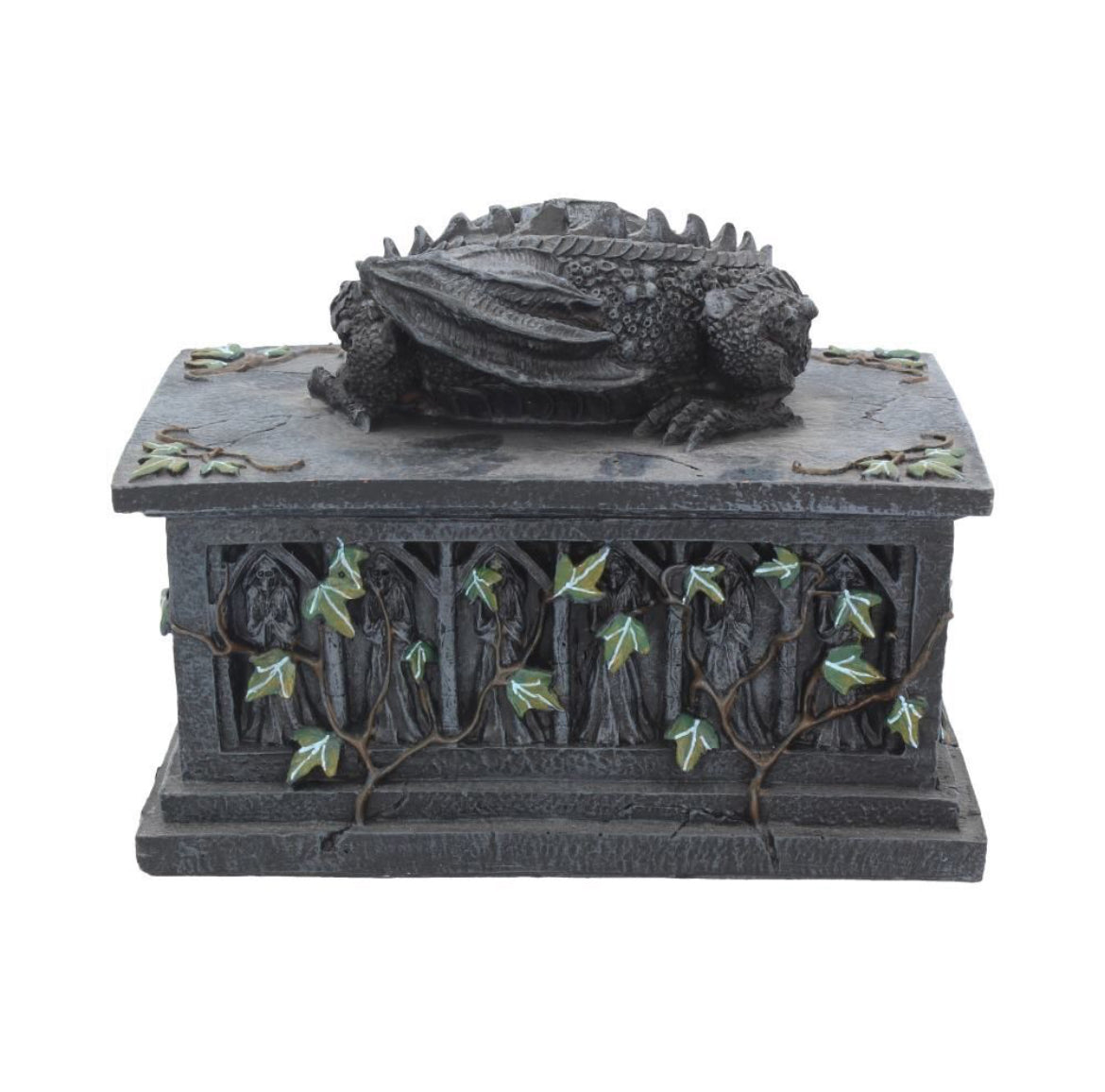 Dragon Tarot Box