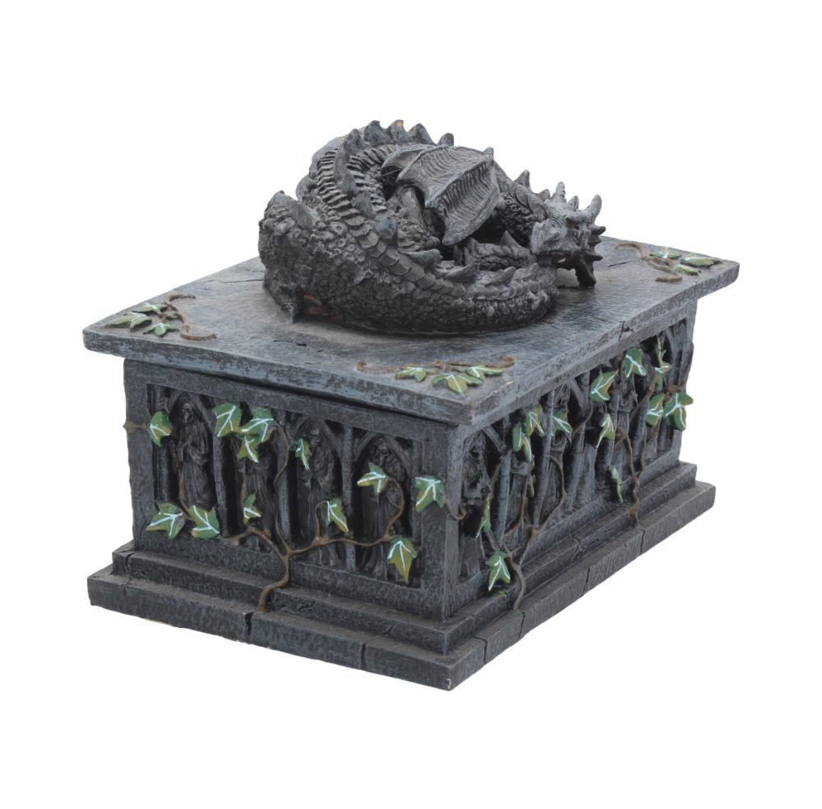 Dragon Tarot Box