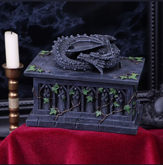 Dragon Tarot Box