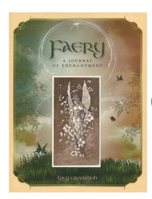 Faery A Journal of Enchantment