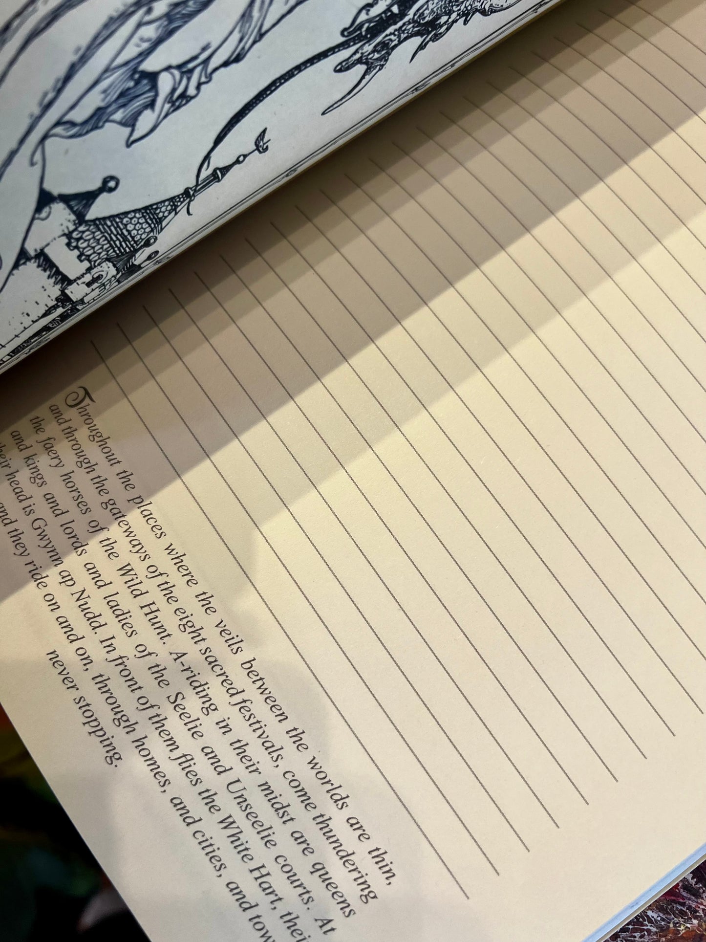 Faery A Journal of Enchantment