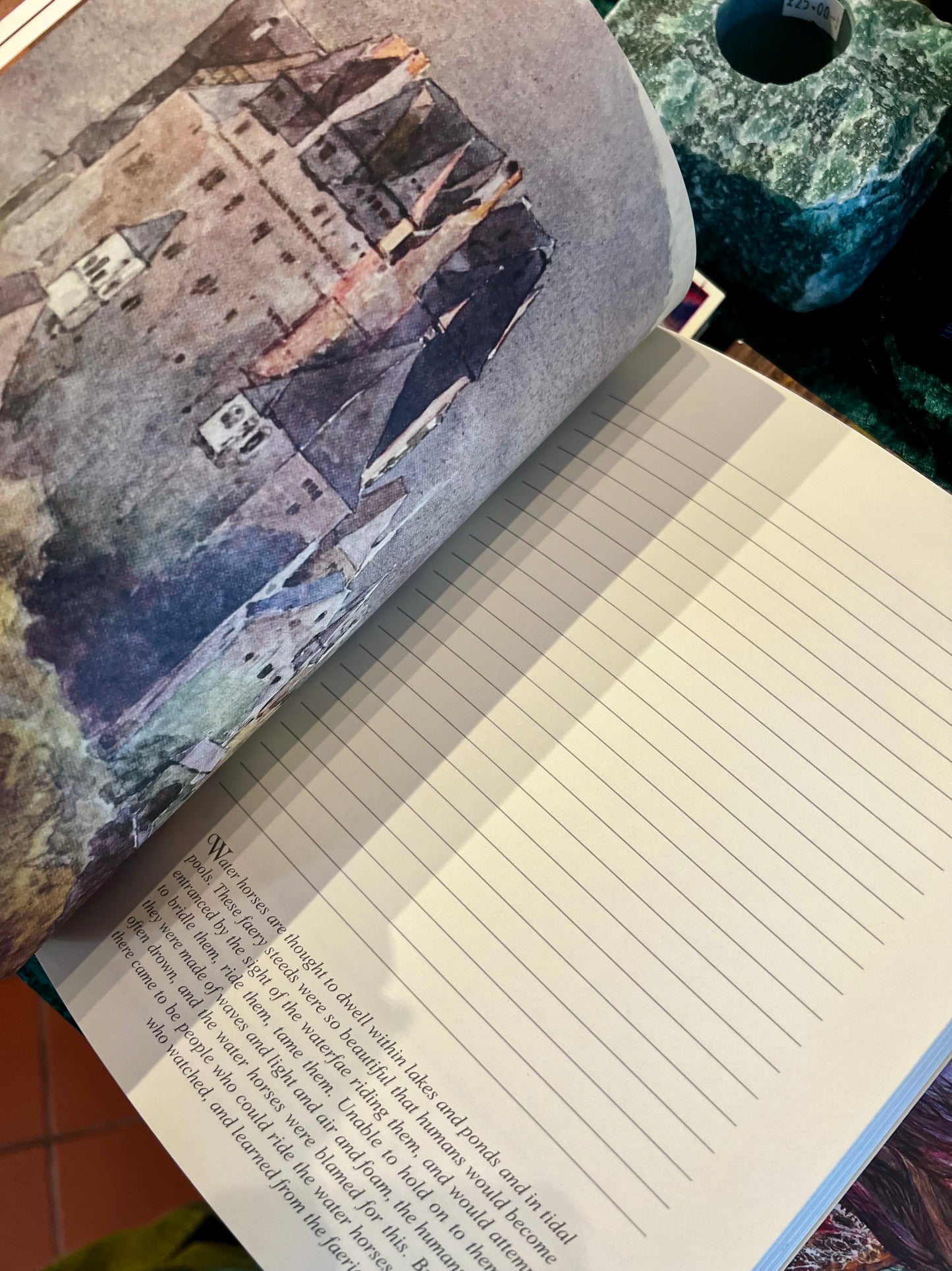 Faery A Journal of Enchantment
