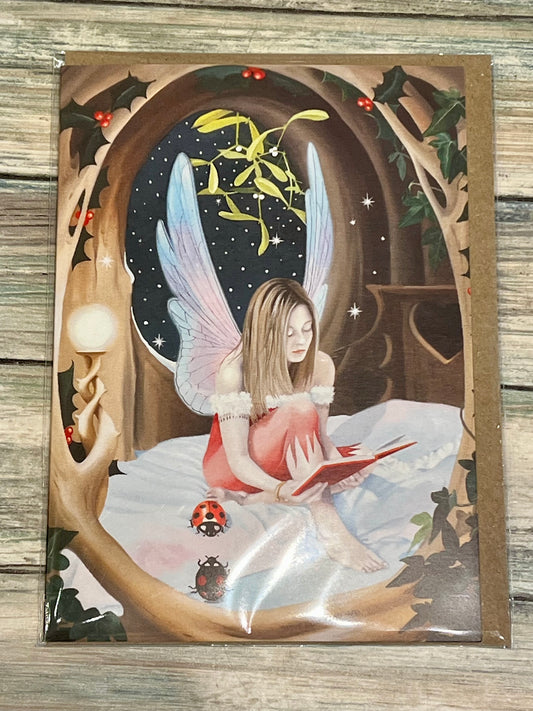 A Yuletide Fairy Story