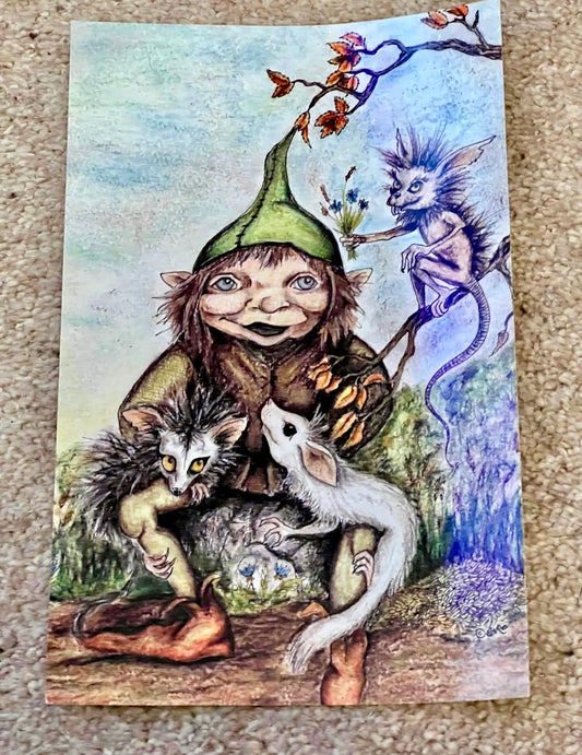 Albie and friends by Verity Nicholson