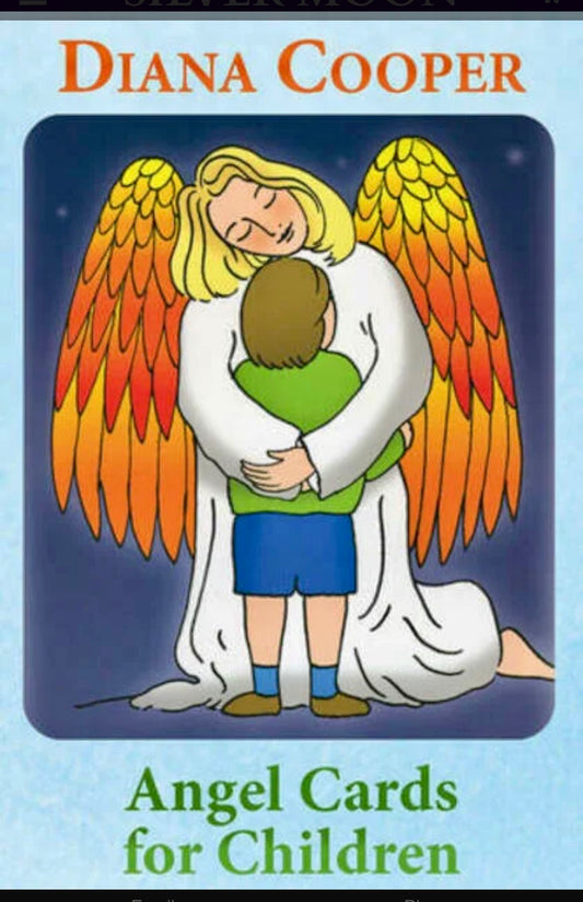 Angel Cards for Children