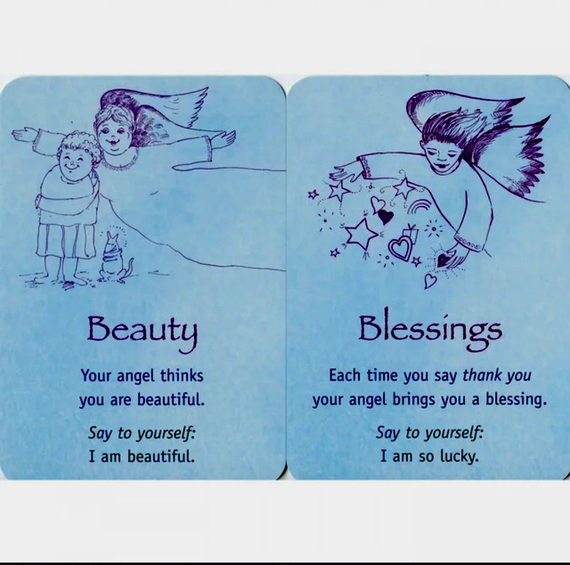 Angel Cards for Children