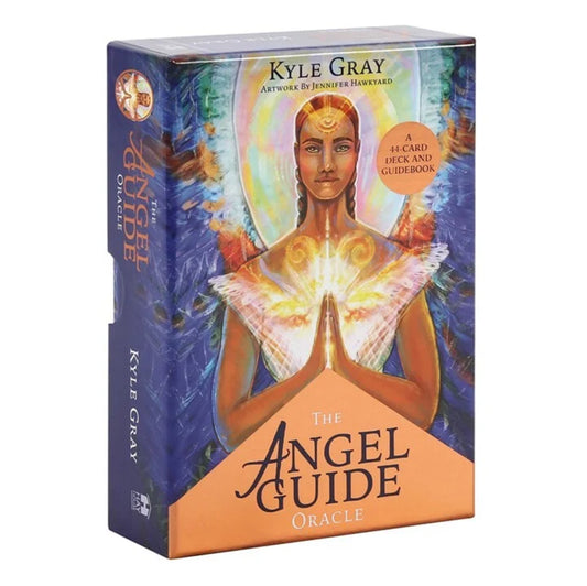 Angel Guide Oracle Cards, The