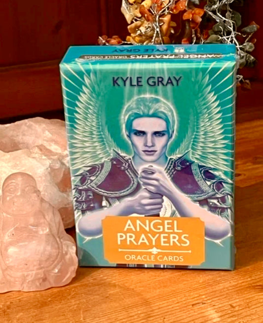 Angel Prayers Oracle
