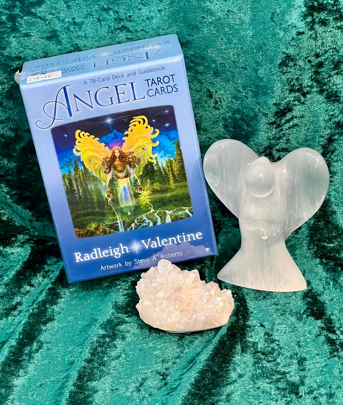 Angel Tarot Cards