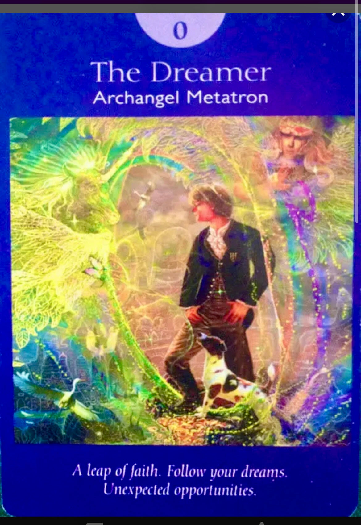 Angel Tarot Cards