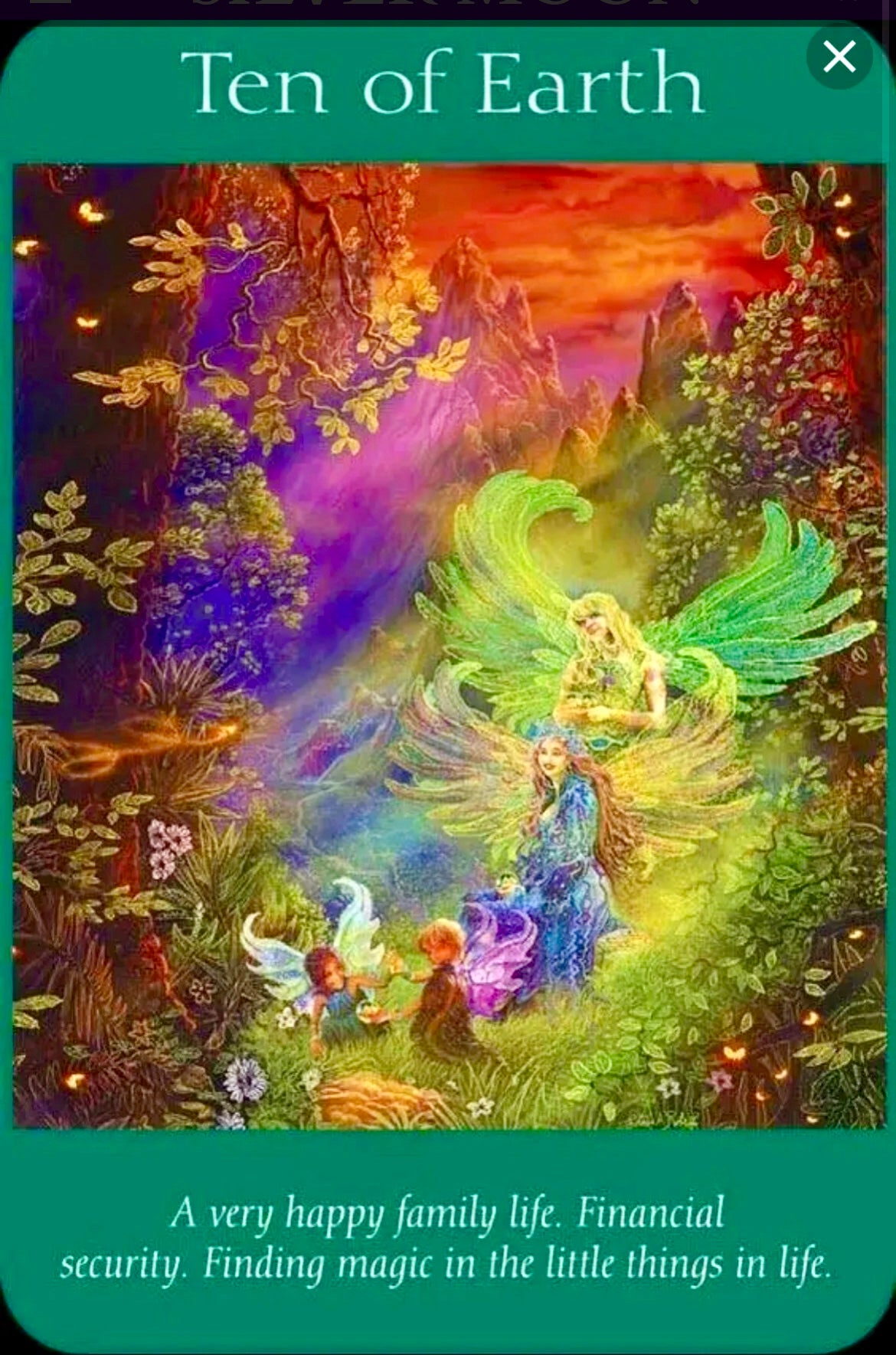 Angel Tarot Cards