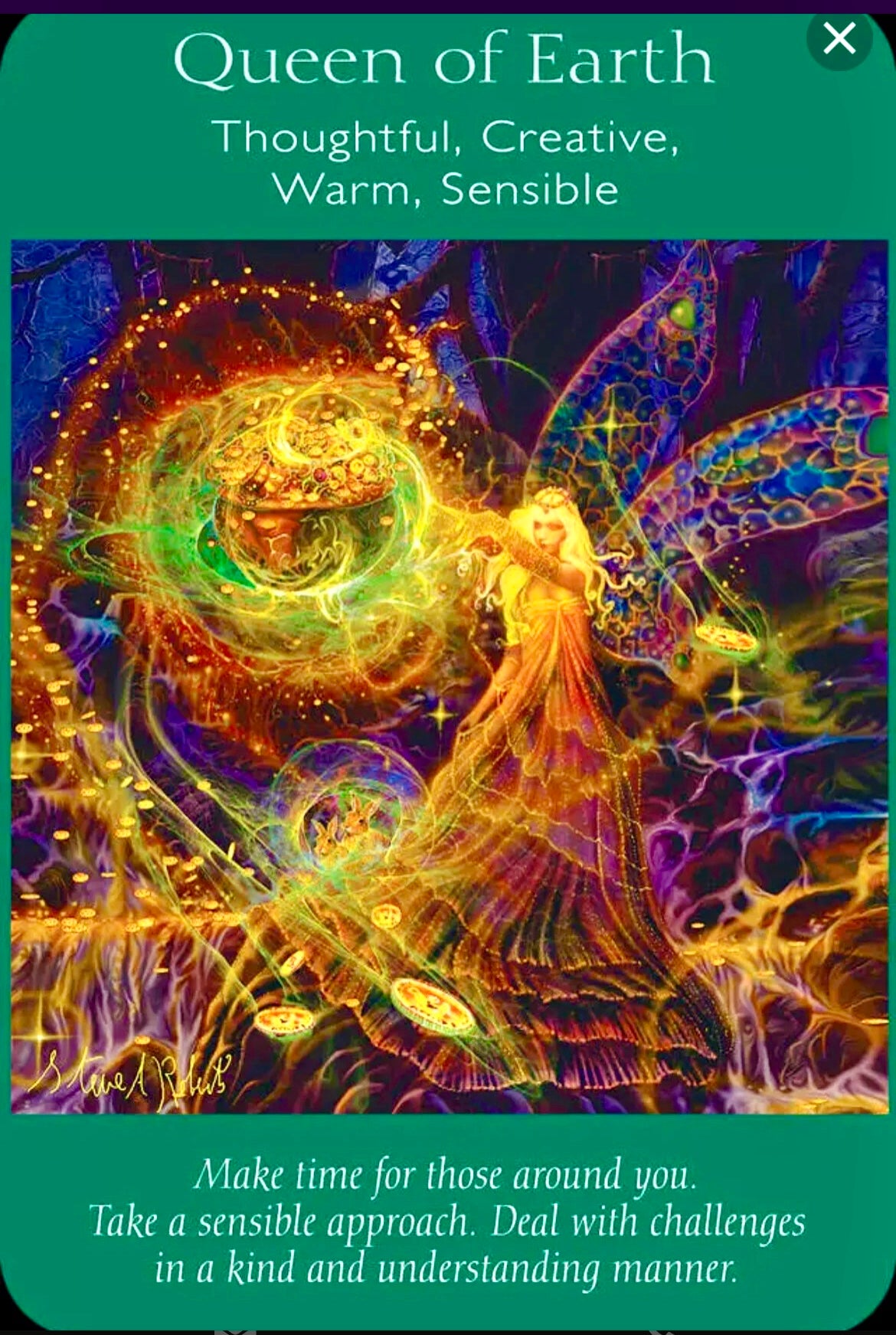Angel Tarot Cards