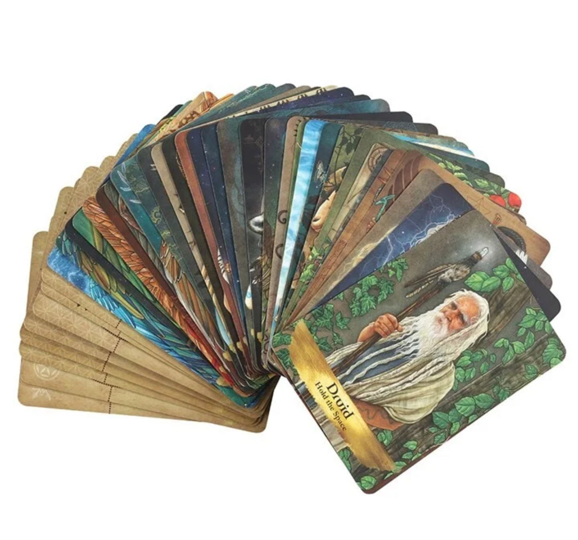 Angels and Ancestors Oracle Cards