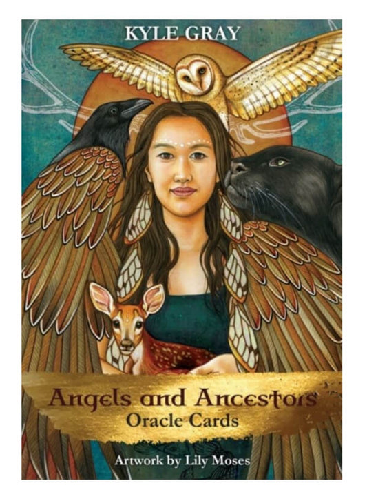 Angels and Ancestors Oracle Cards