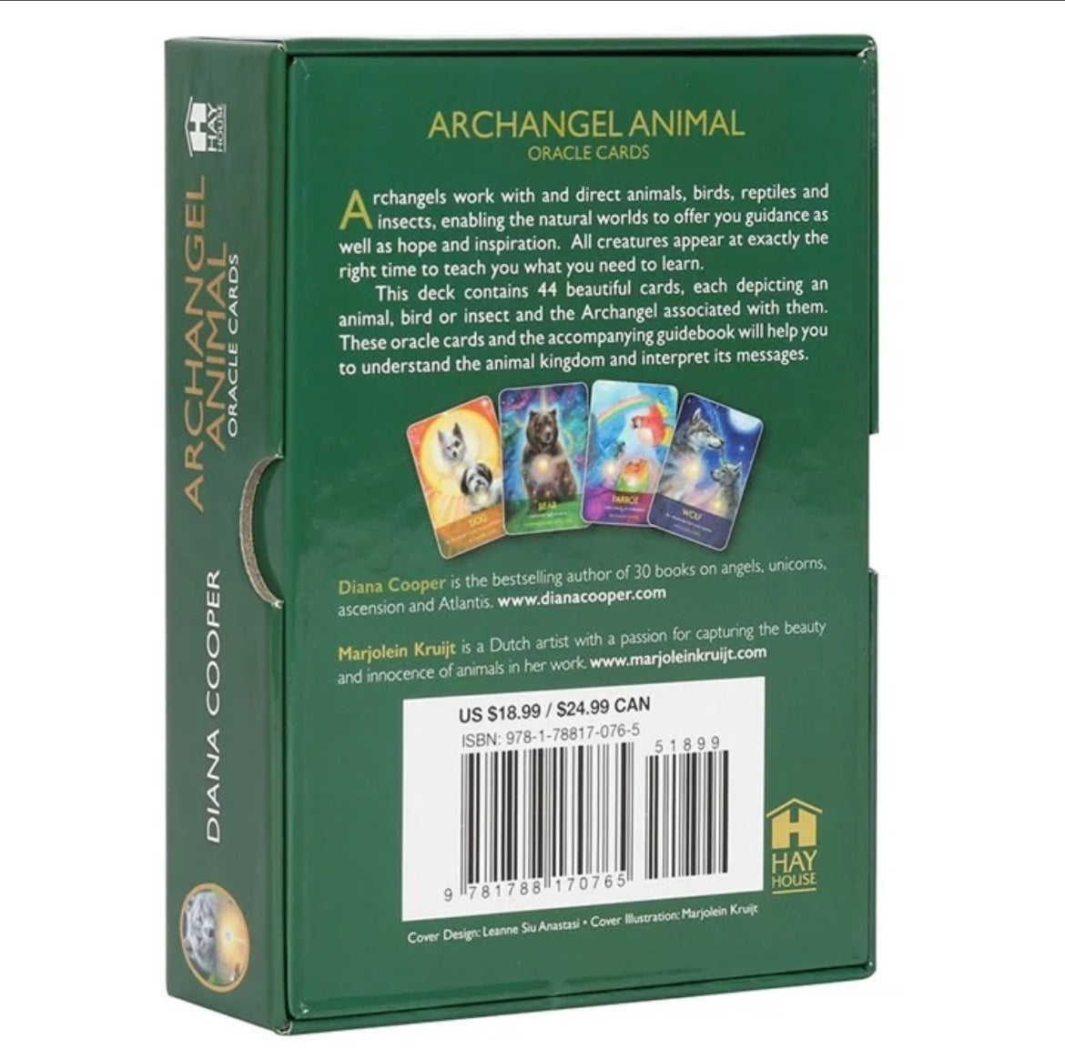 Archangel Animal Oracle