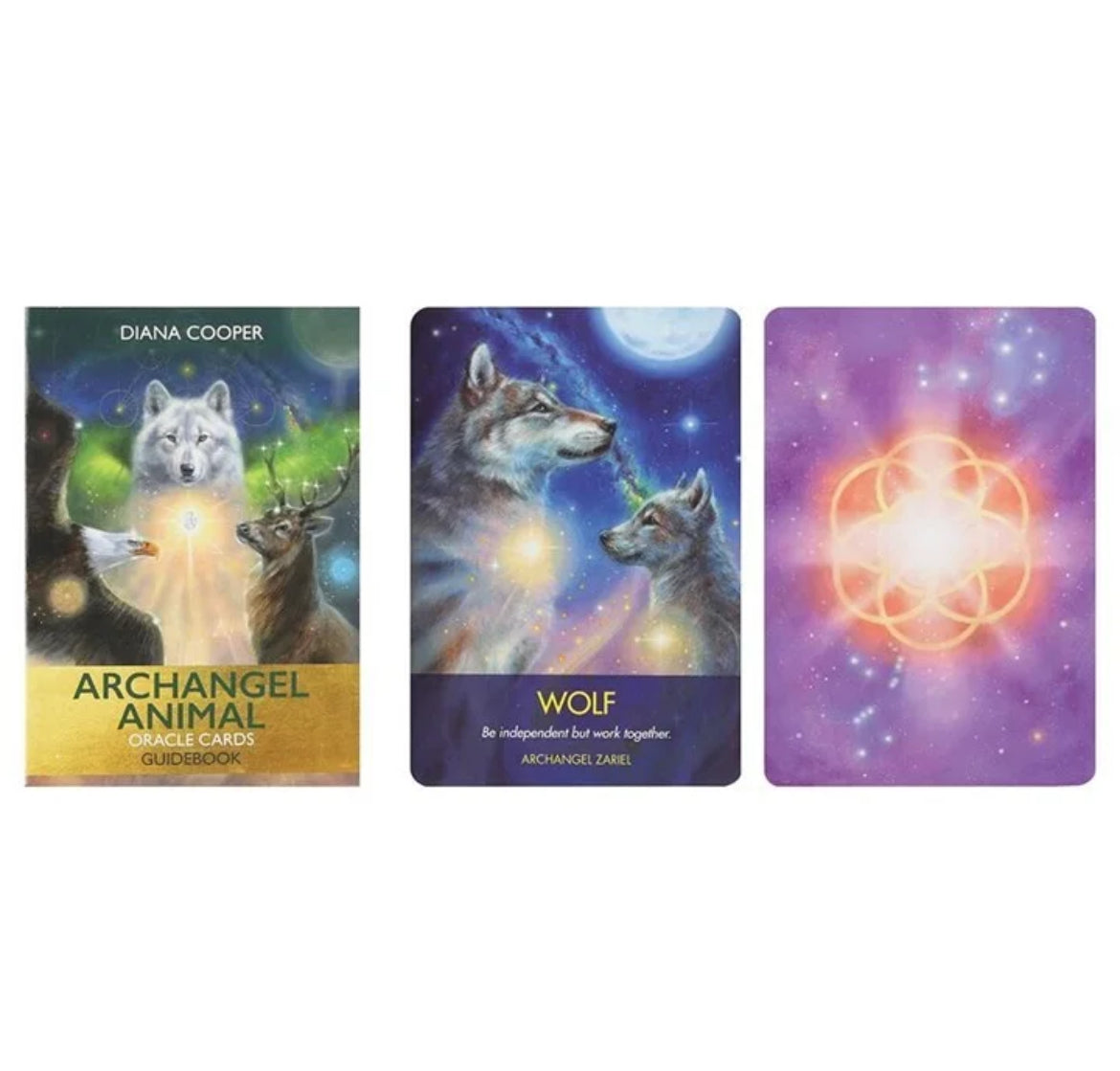 Archangel Animal Oracle