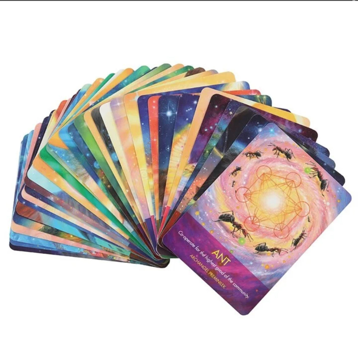 Archangel Animal Oracle