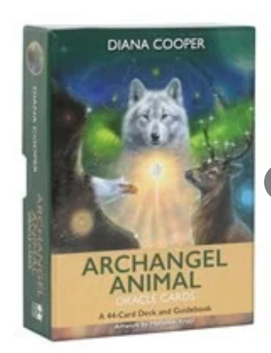 Archangel Animal Oracle