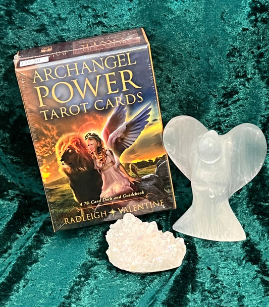 Archangel Power Tarot