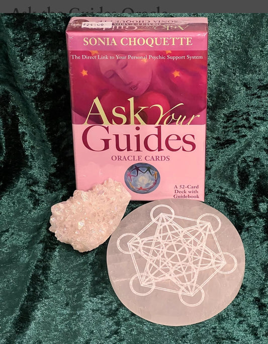 Ask the Guides Oracle