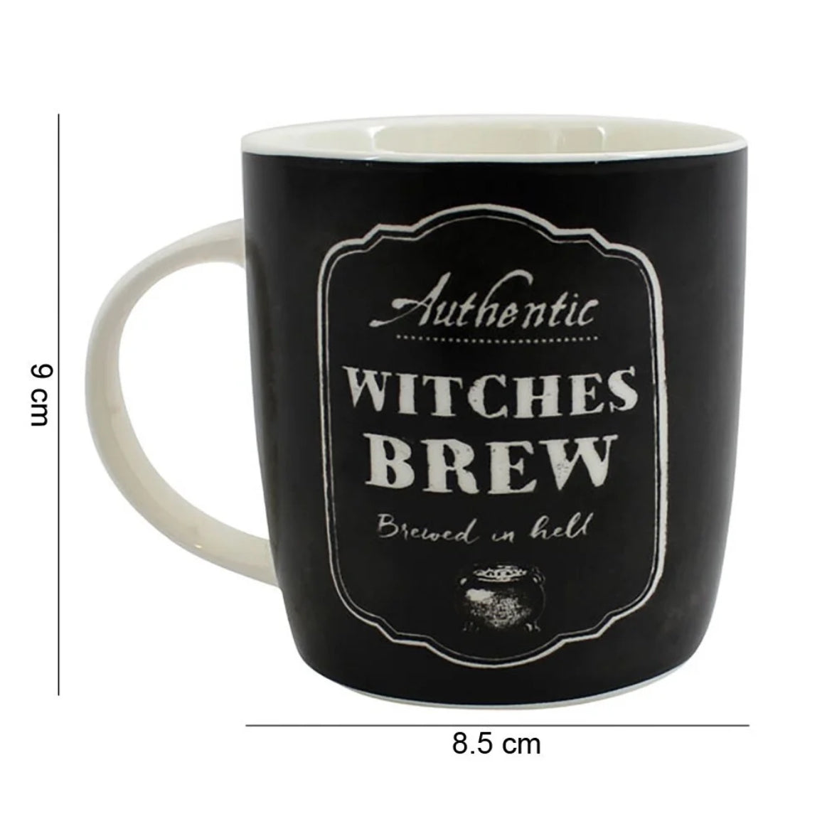 Authentic Witches Brew Mug