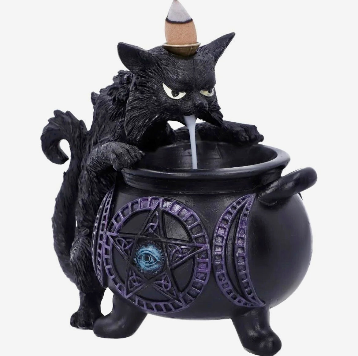 Backflow Spites Cauldron