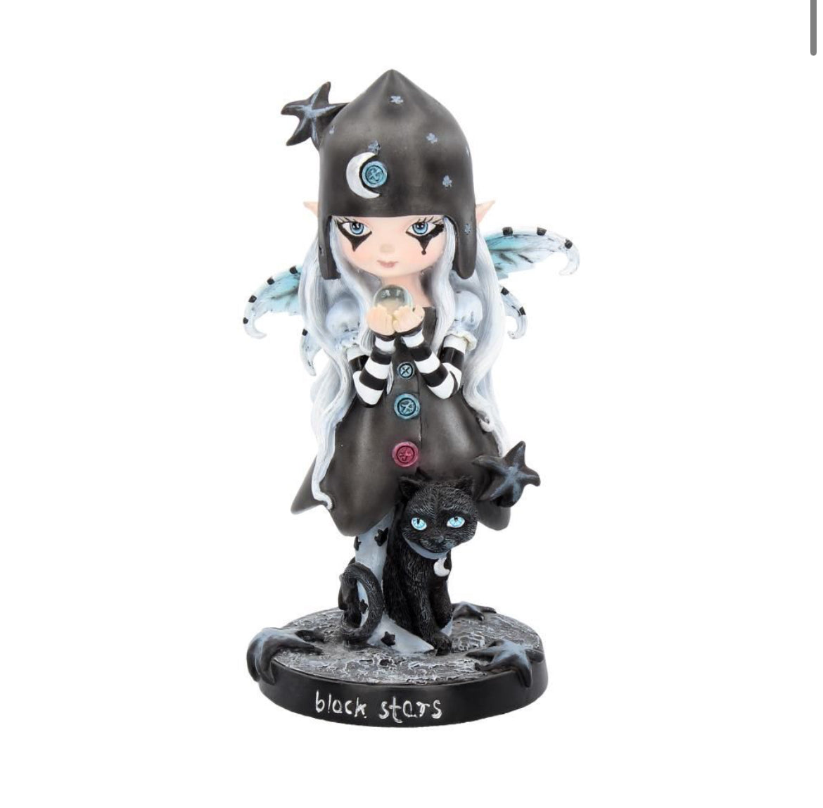 Black Stars 18cm