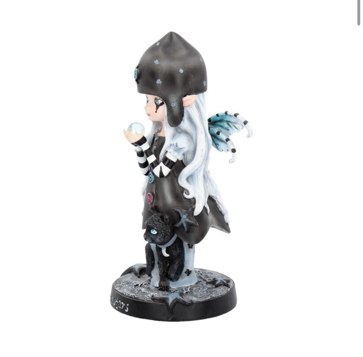 Black Stars 18cm