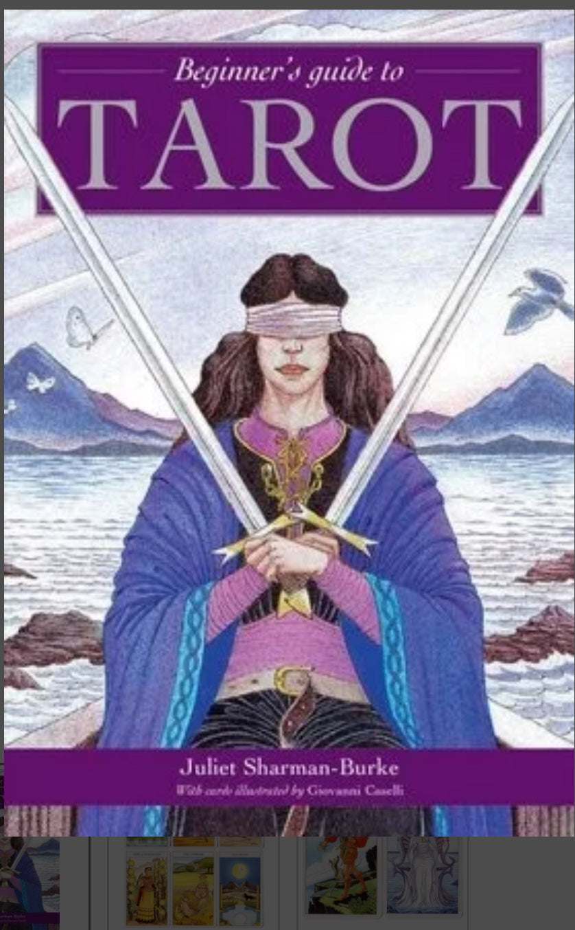 Beginners Guide to Tarot