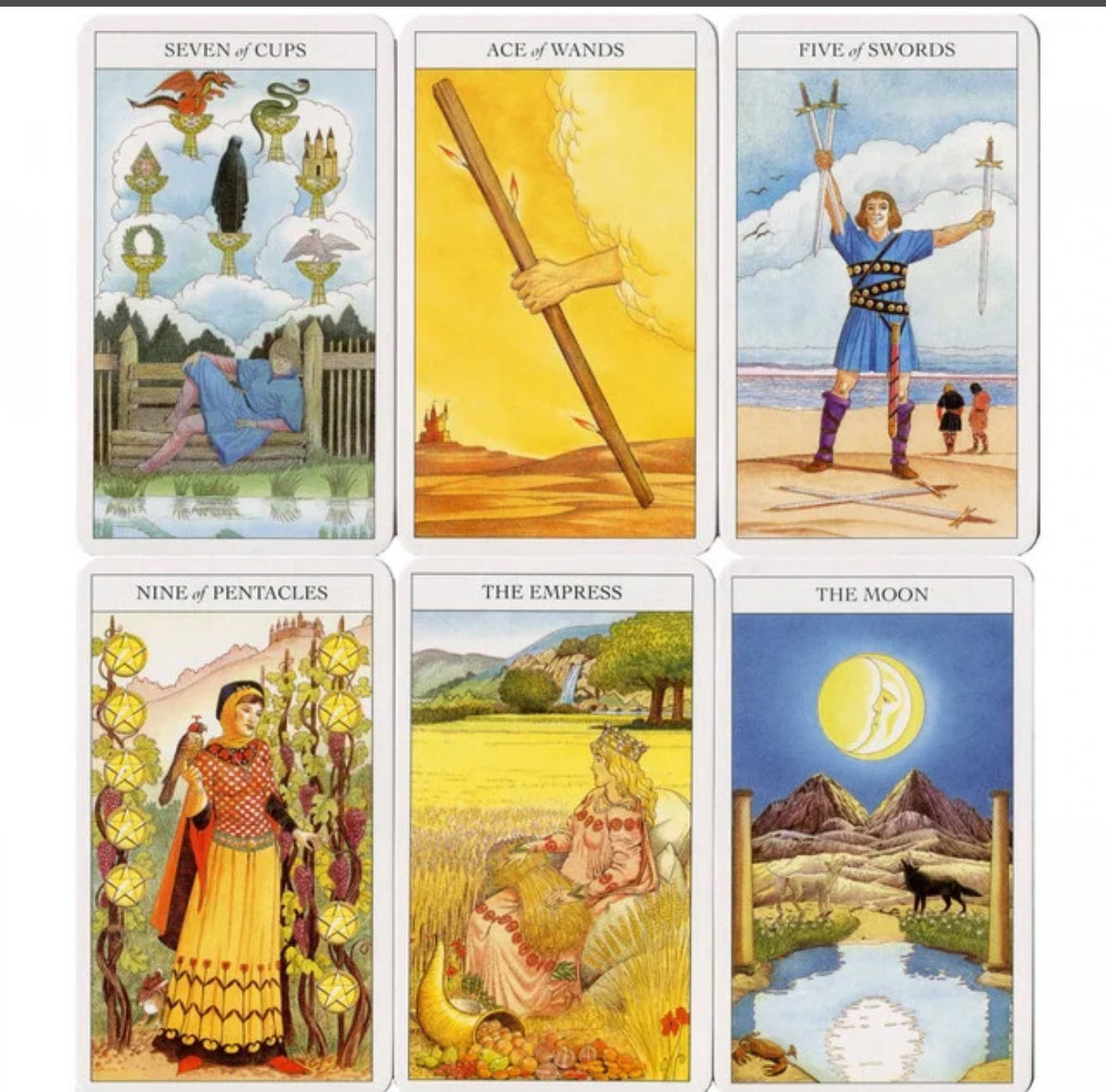 Beginners Guide to Tarot