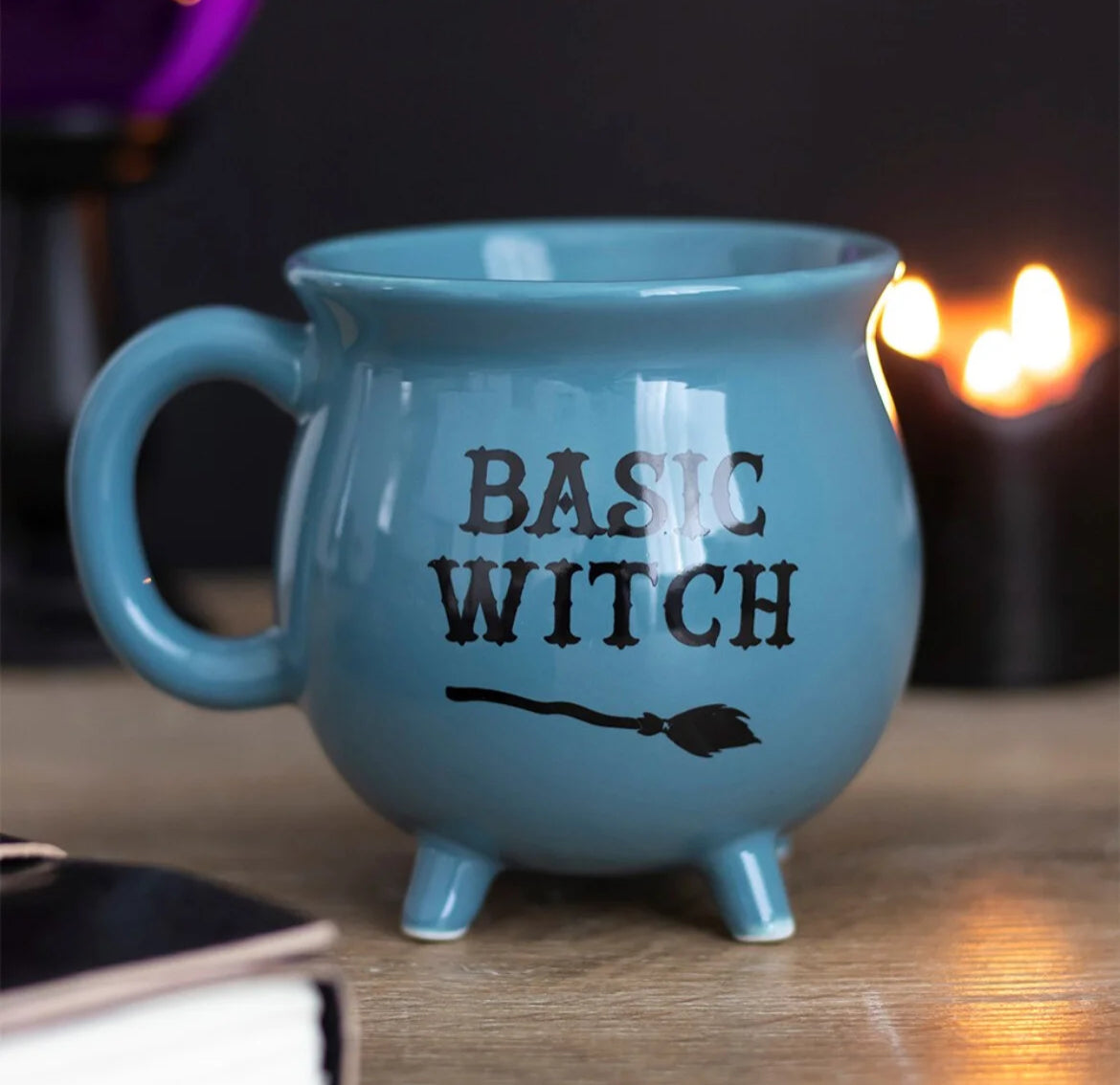 Basic Witch Mug
