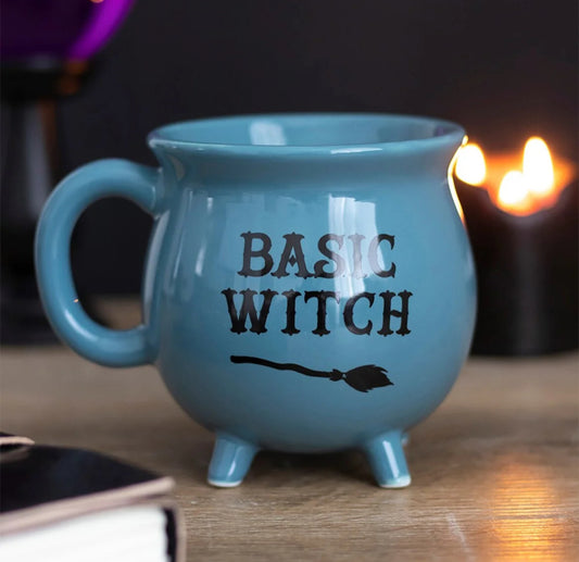 Basic Witch Mug