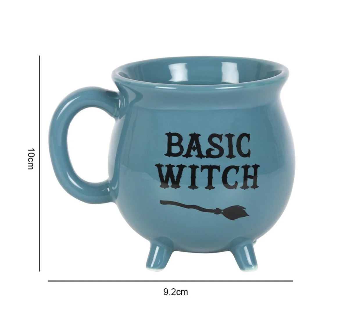 Basic Witch Mug
