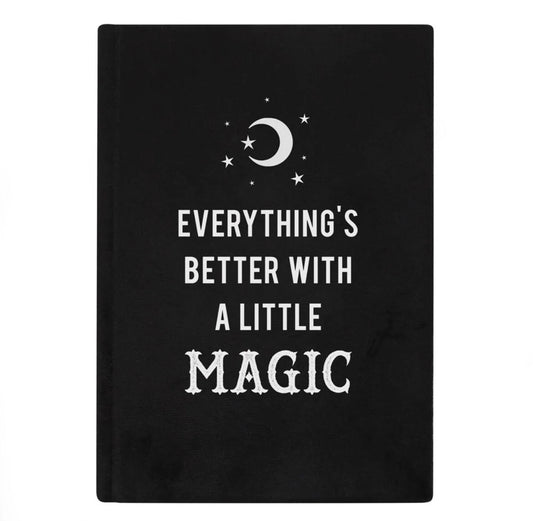 Better with Magic notebook